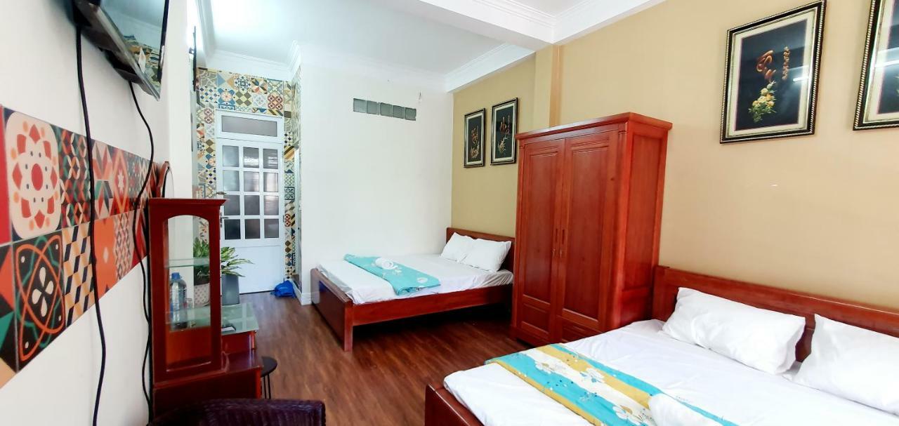 Forget Me Not Hotel Nha Trang Exterior photo