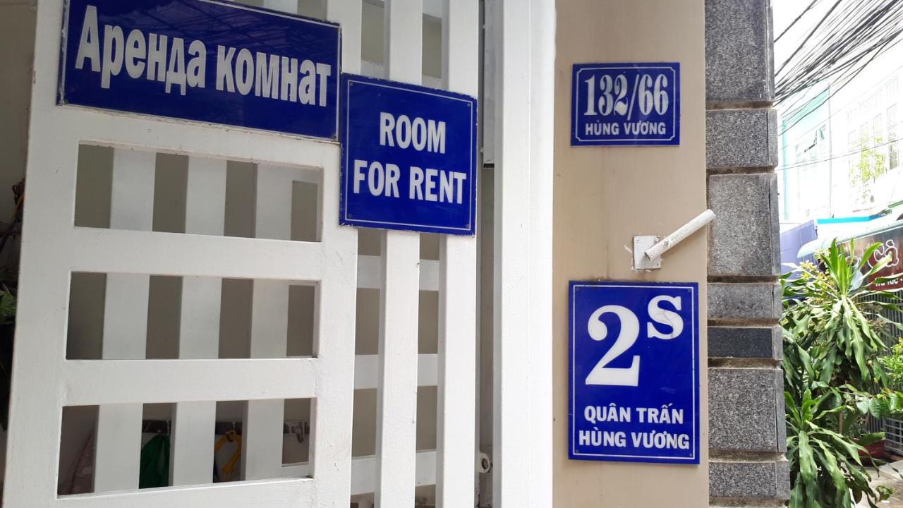 Forget Me Not Hotel Nha Trang Exterior photo